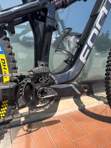 Used Focus JAM 8.8 2022 2022 Mountainbike, Black, 29 — image 4 of 11