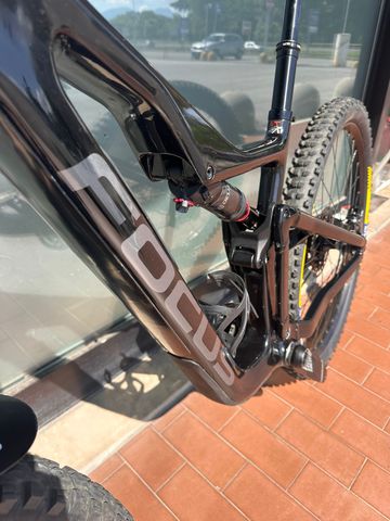 Used Focus JAM 8.8 2022 2022 Mountainbike, Black, 29 — image 7 of 11