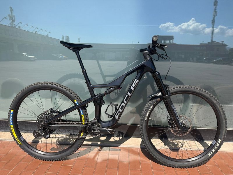 Used Focus JAM 8.8 2022 2022 MTB