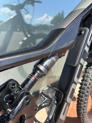 Used Focus JAM 8.8 2022 2022 Mountainbike, Black, 29 — image 2 of 11