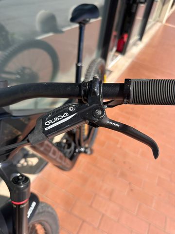 Used Focus JAM 8.8 2022 2022 Mountainbike, Black, 29 — image 6 of 11