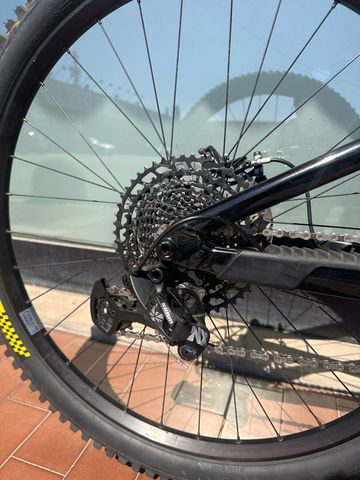 Used Focus JAM 8.8 2022 2022 Mountainbike, Black, 29 — image 8 of 11