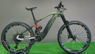 Použité Fantic XEF 1.8 Sport 2024 2024 MTB