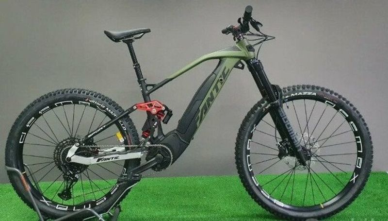 Used Fantic XEF 1.8 Sport 2024 2024 MTB