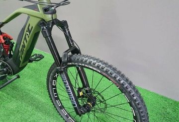 Brugt Fantic XEF 1.8 Sport 2024 2024 Mountainbike — billede 5 af 7