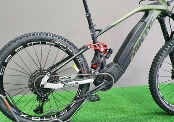 Brugt Fantic XEF 1.8 Sport 2024 2024 Mountainbike — billede 4 af 7