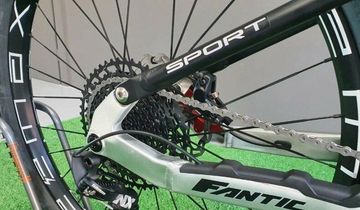 Brugt Fantic XEF 1.8 Sport 2024 2024 Mountainbike — billede 5 af 7