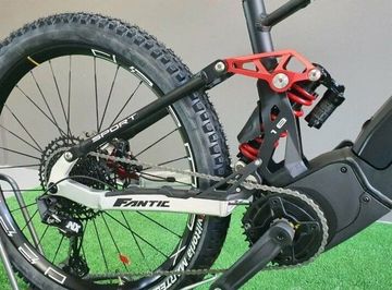 Brugt Fantic XEF 1.8 Sport 2024 2024 Mountainbike — billede 2 af 7
