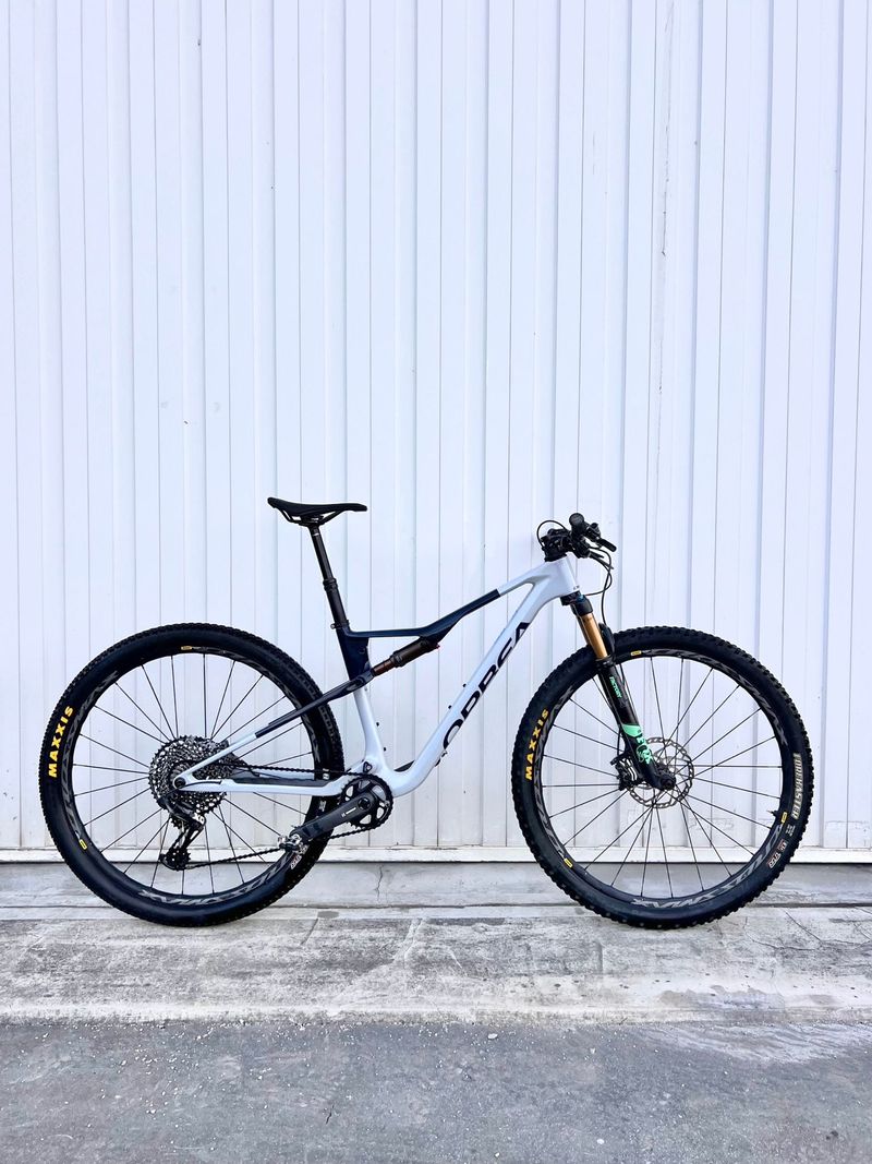 Brugt Orbea Oiz SRAM X01 Eagle 2024 MTB