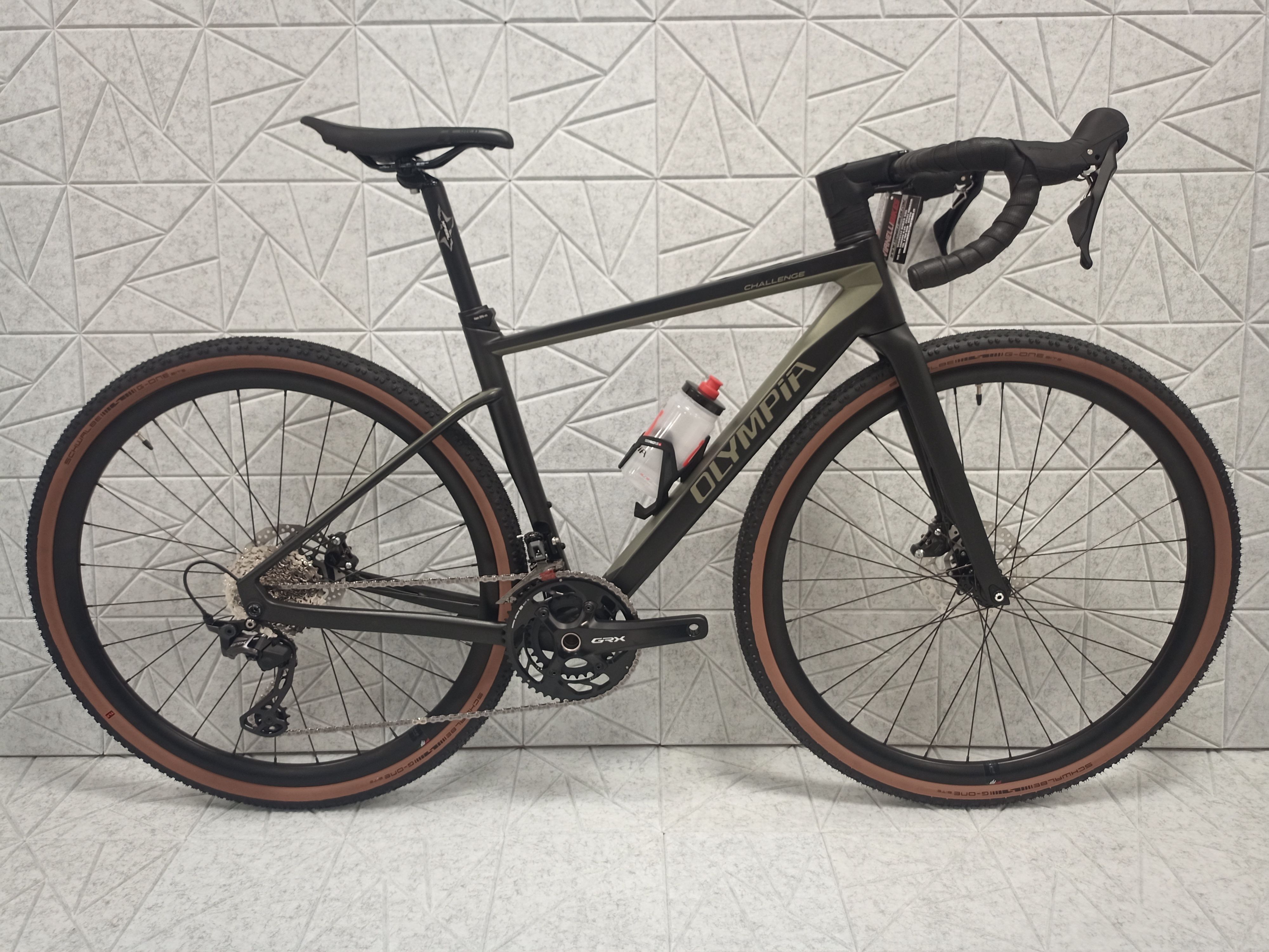 Olympia Challenge Gravel GRX 24S 2025 2025