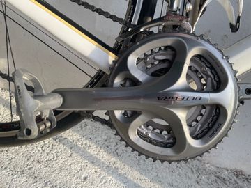 Used Trek Domane Shimano Ultegra 2016 Road & Gravel, White — image 4 of 5