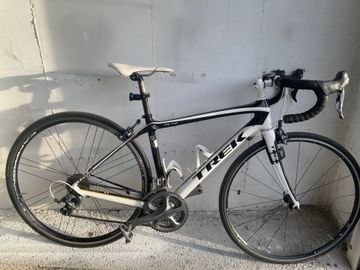 Used Trek Domane Shimano Ultegra 2016 Road & Gravel, White — image 1 of 5