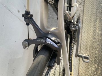 Used Trek Domane Shimano Ultegra 2016 Road & Gravel, White — image 5 of 5