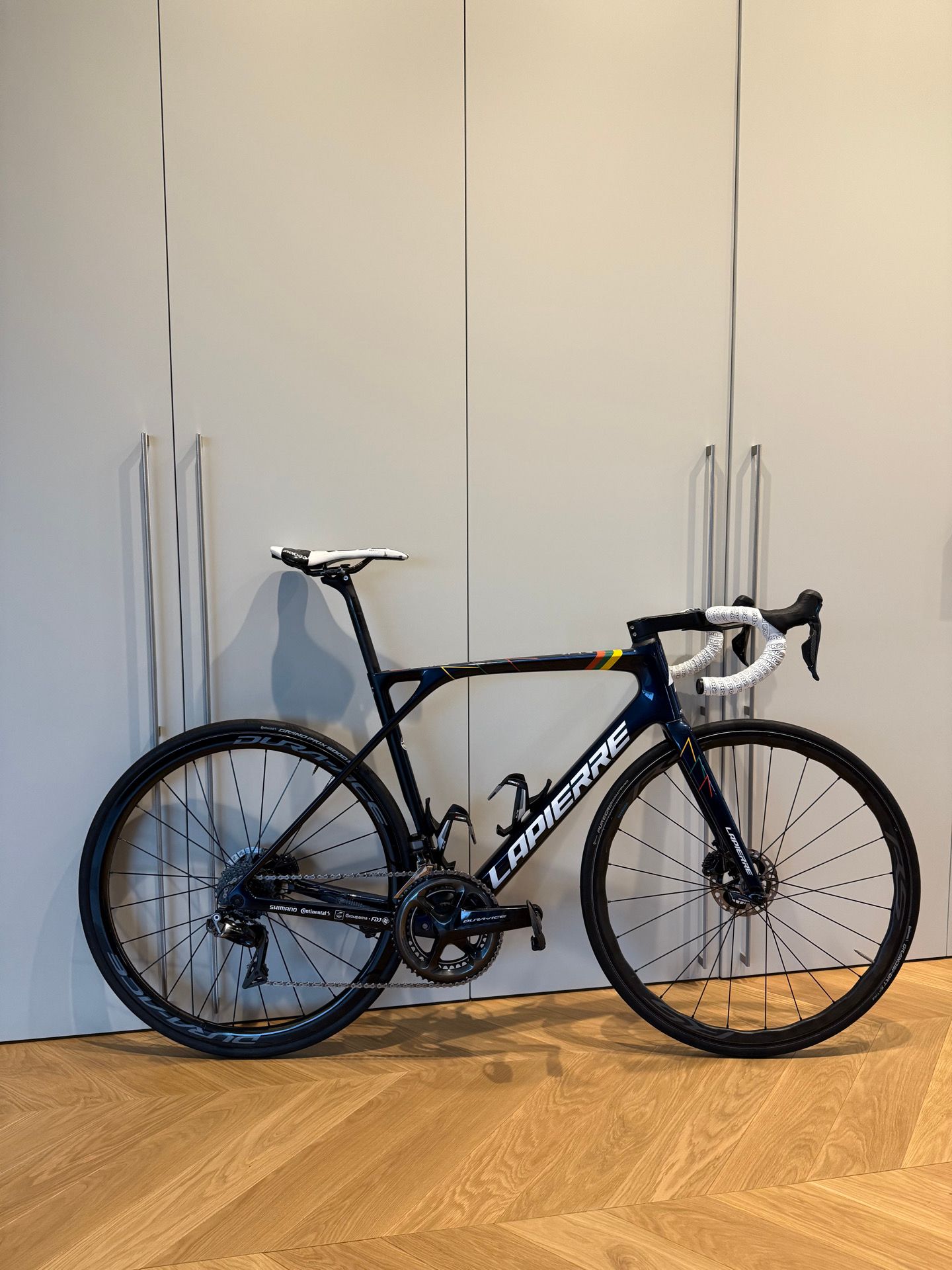 LAPIERRE Xelius SL Ultimate Pinotフレームセット XELIUS SL ULTIMATE フレームセット展示中 | Climb cycle sports