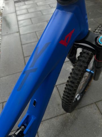 Gebrauchtes YT Industries Jeffsy Single Speed / Fixed Gear 2020 Mountainbike, Blau — Bild 2 von 8