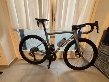 Specialized, Tarmac Shimano Ultegra Di2