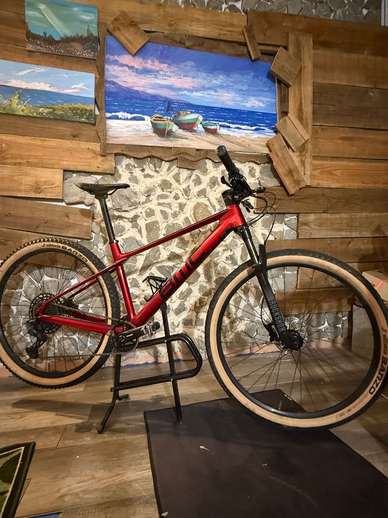 Corigliano Rossano Rossano Bici BMC Twostroke 01 FOUR 2023 2023 - Main Image