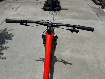 Used Evil Following MB / GX Eagle 2020 2020 Mountainbike, Orange, 29 — image 4 of 9