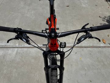 Used Evil Following MB / GX Eagle 2020 2020 Mountainbike, Orange, 29 — image 7 of 9