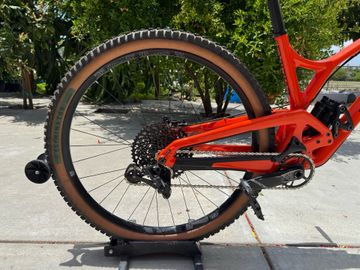 Used Evil Following MB / GX Eagle 2020 2020 Mountainbike, Orange, 29 — image 3 of 9