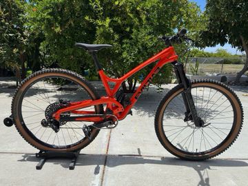 Used Evil Following MB / GX Eagle 2020 2020 Mountainbike, Orange, 29 — image 1 of 9