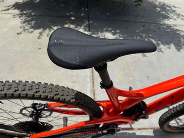 Used Evil Following MB / GX Eagle 2020 2020 Mountainbike, Orange, 29 — image 5 of 9