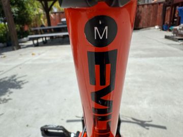 Used Evil Following MB / GX Eagle 2020 2020 Mountainbike, Orange, 29 — image 9 of 9