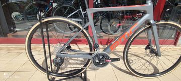 Gebrauchtes BMC Teammachine SLR FOUR 2023 2023 Road & Gravel, Hellgrau — Bild 2 von 4