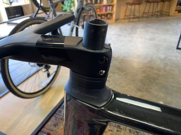 Used Factor Ostro VAM Premium Package Frameset 2025 Road & Gravel, Black — image 10 of 10