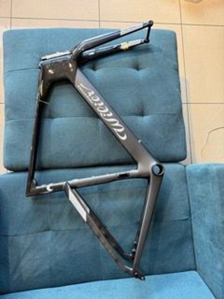Used Wilier Turbine Frameset 2024 Road & Gravel — image 1 of 3