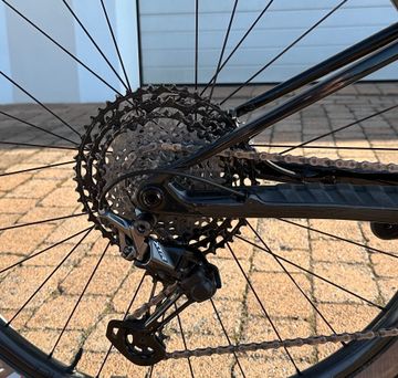 Orbea OIZ M-PRO 2023 2023 Mountainbike usato, Nero — immagine 11 di 15