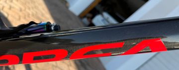 Orbea OIZ M-PRO 2023 2023 Mountainbike usato, Nero — immagine 6 di 15