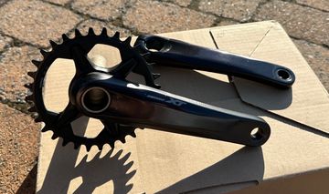 Orbea OIZ M-PRO 2023 2023 Mountainbike usato, Nero — immagine 8 di 15
