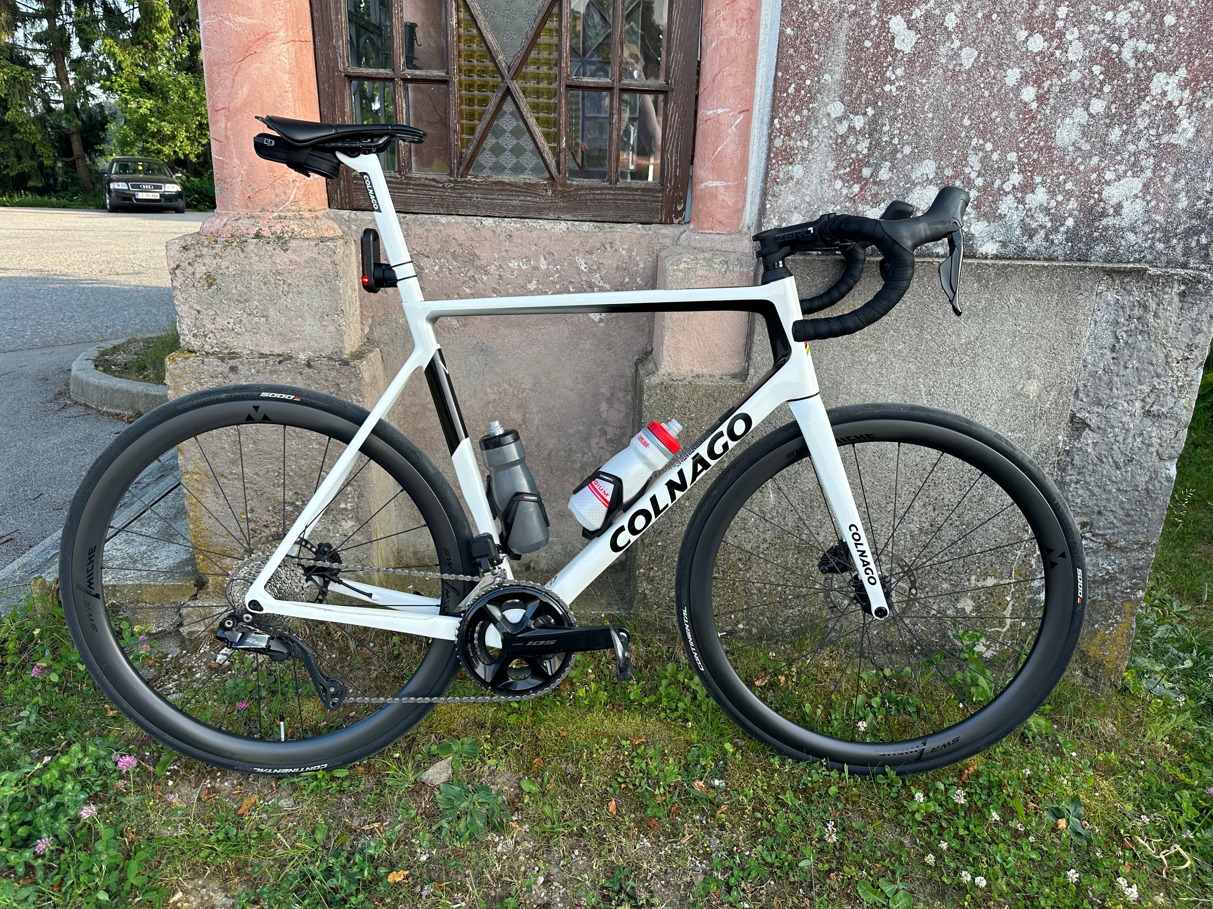 Shimano 105 Colnago V3rs Opinioni Bici Ebike Colnago Prezzi