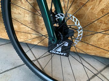Used Giant TCX Advanced Pro 2 2024 2024 Road & Gravel, Green — image 6 of 9