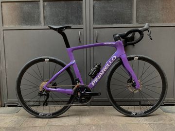 Pinarello F5 105 Di2 2025 Dt Swiss 2025 Road & Gravel d'occasion