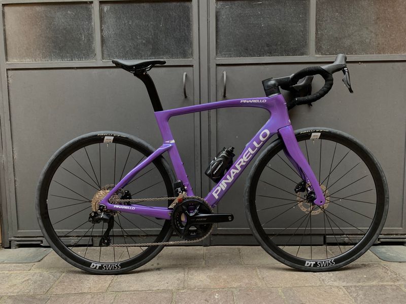 Used Pinarello F5 105 Di2 2025 Dt Swiss 2025 Road & Gravel