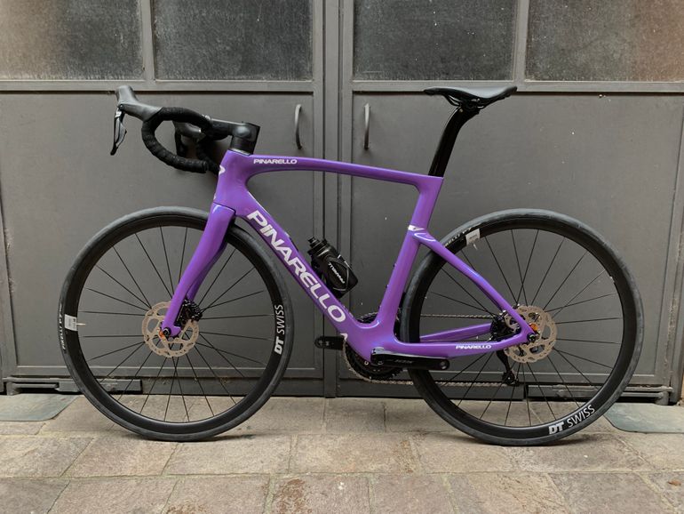 Pinarello F5 105 Di2 2025 Dt Swiss 2025