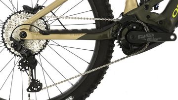 Gebrauchtes Orbea WILD H10 2023 2023 Mountainbike, Grün, 29 — Bild 2 von 3