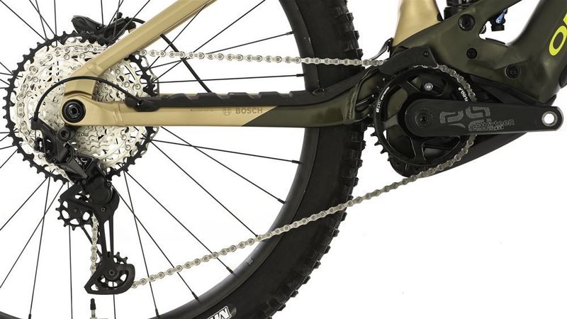 Gebrauchtes Orbea WILD H10 2023 2023 Mountainbike, Grün, 29 — Bild 2 von 3