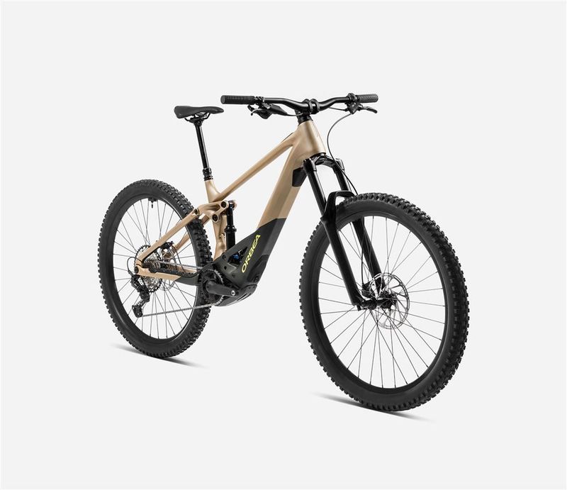 Gebrauchtes Orbea WILD H10 2023 2023 Mountainbike, Grün, 29 — Bild 1 von 3