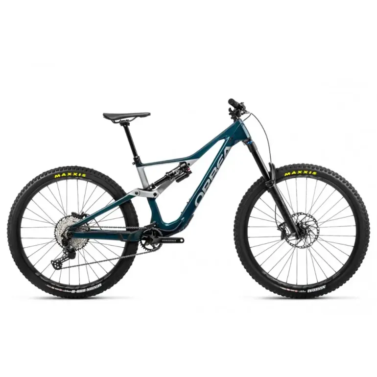 Used Orbea RALLON M20 2023 2023 Mountainbike, Verde — image 1 of 3