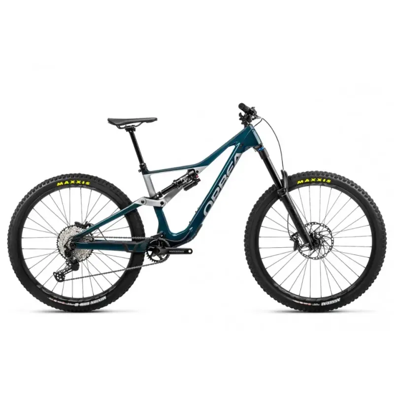 Orbea RALLON M20 2023 2023 Mountainbike usato, Verde — immagine 1 di 3