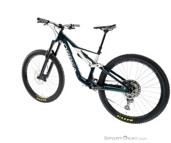 Used Orbea RALLON M20 2023 2023 Mountainbike, Verde — image 2 of 3