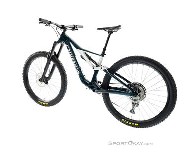 Orbea RALLON M20 2023 2023 Mountainbike usato, Verde — immagine 2 di 3