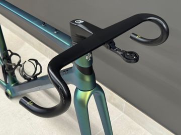 Brugt Colnago C68 Gravel Frameset 2024 Road & Gravel — billede 4 af 4
