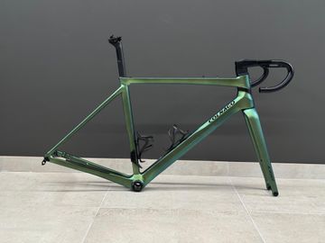 Brugt Colnago C68 Gravel Frameset 2024 Road & Gravel — billede 1 af 4