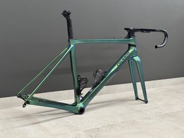 Brugt Colnago C68 Gravel Frameset 2024 Road & Gravel — billede 3 af 4