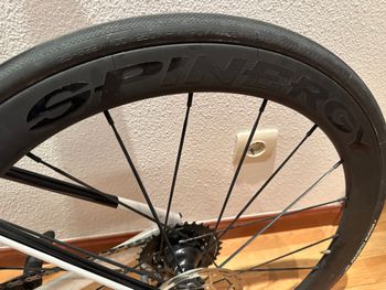 Used Orbea Orca SRAM Force eTap AXS 2022 Road & Gravel, White — image 7 of 21