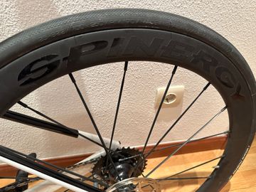 Used Orbea Orca SRAM Force eTap AXS 2022 Road & Gravel, White — image 7 of 21